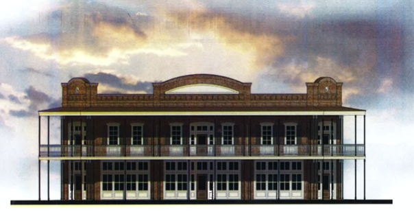 Magnolia District